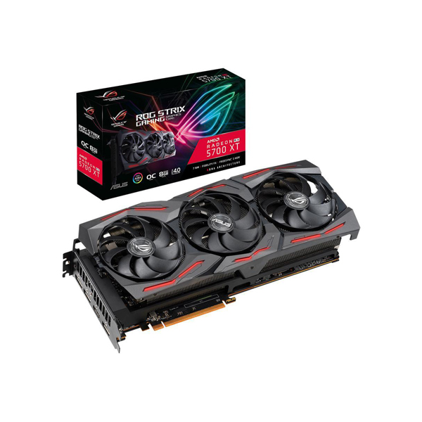 Asus ROG Strix RX 5700 XT OC 8GB Graphics Card